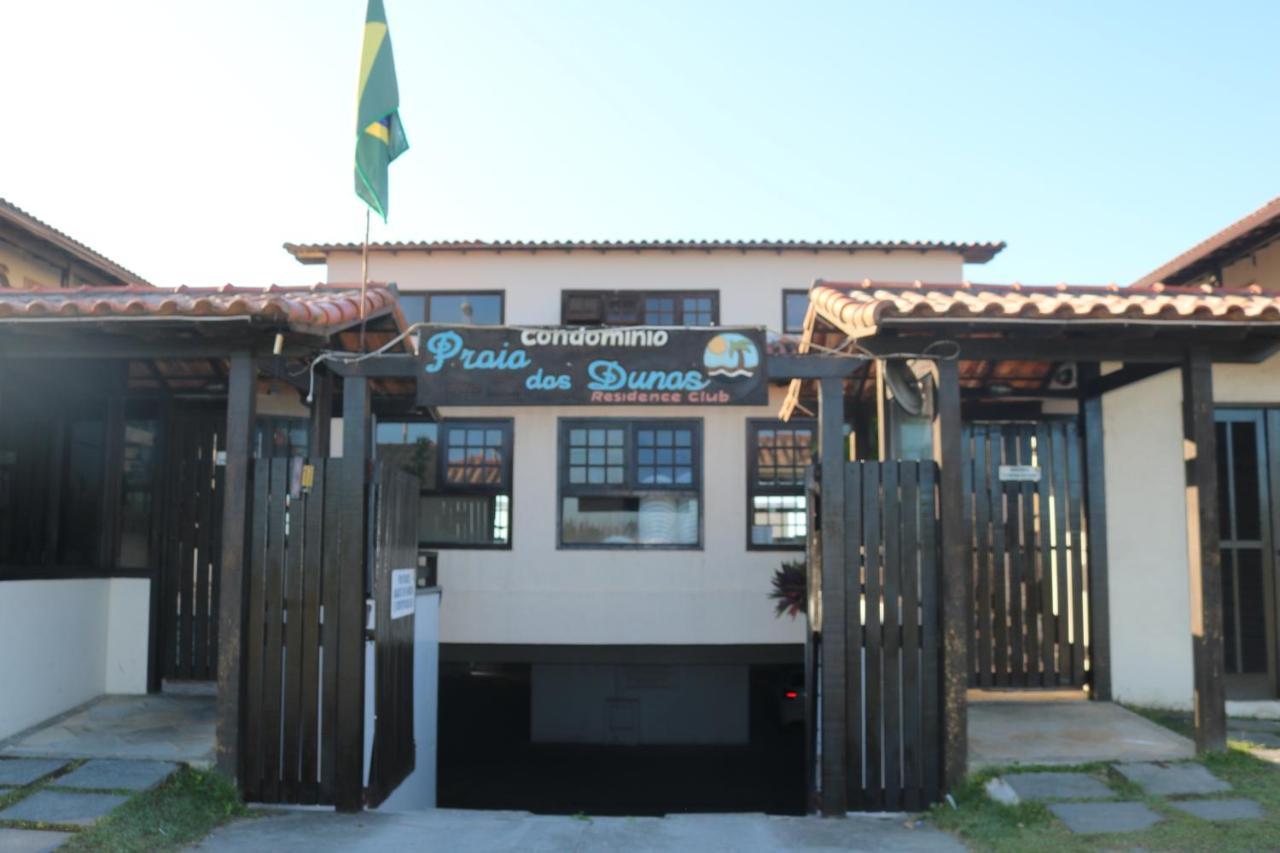 Casa Gorete Praia Das Dunas Residence Club Cabo Frio Luaran gambar